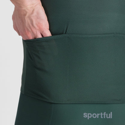 Ärmellose Jacke SPORTFUL PRO 2 Grün