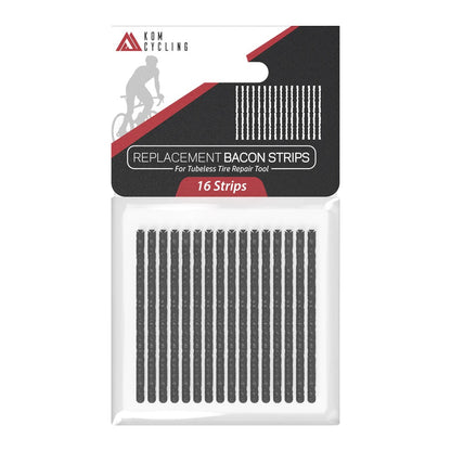 Tubeless-Dochte KOM CYCLING (x16)