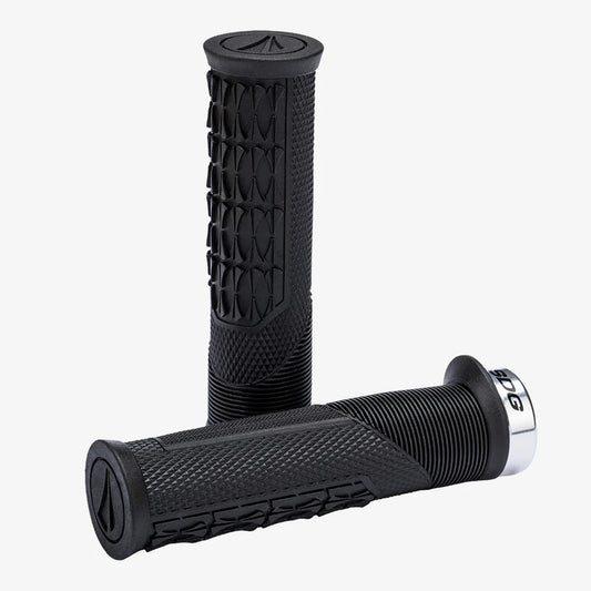 Grips SDG OPEN CORE THRICE 136 mm Noir/Argent