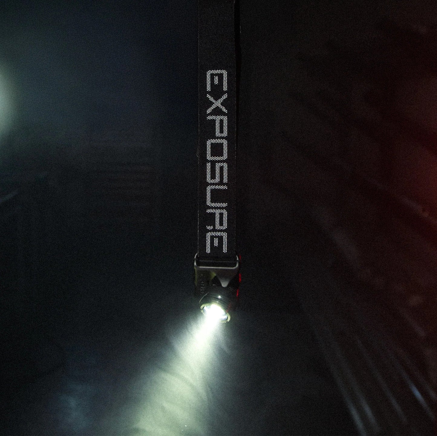 Lampe Frontale EXPOSURE LIGHTS HT RAW