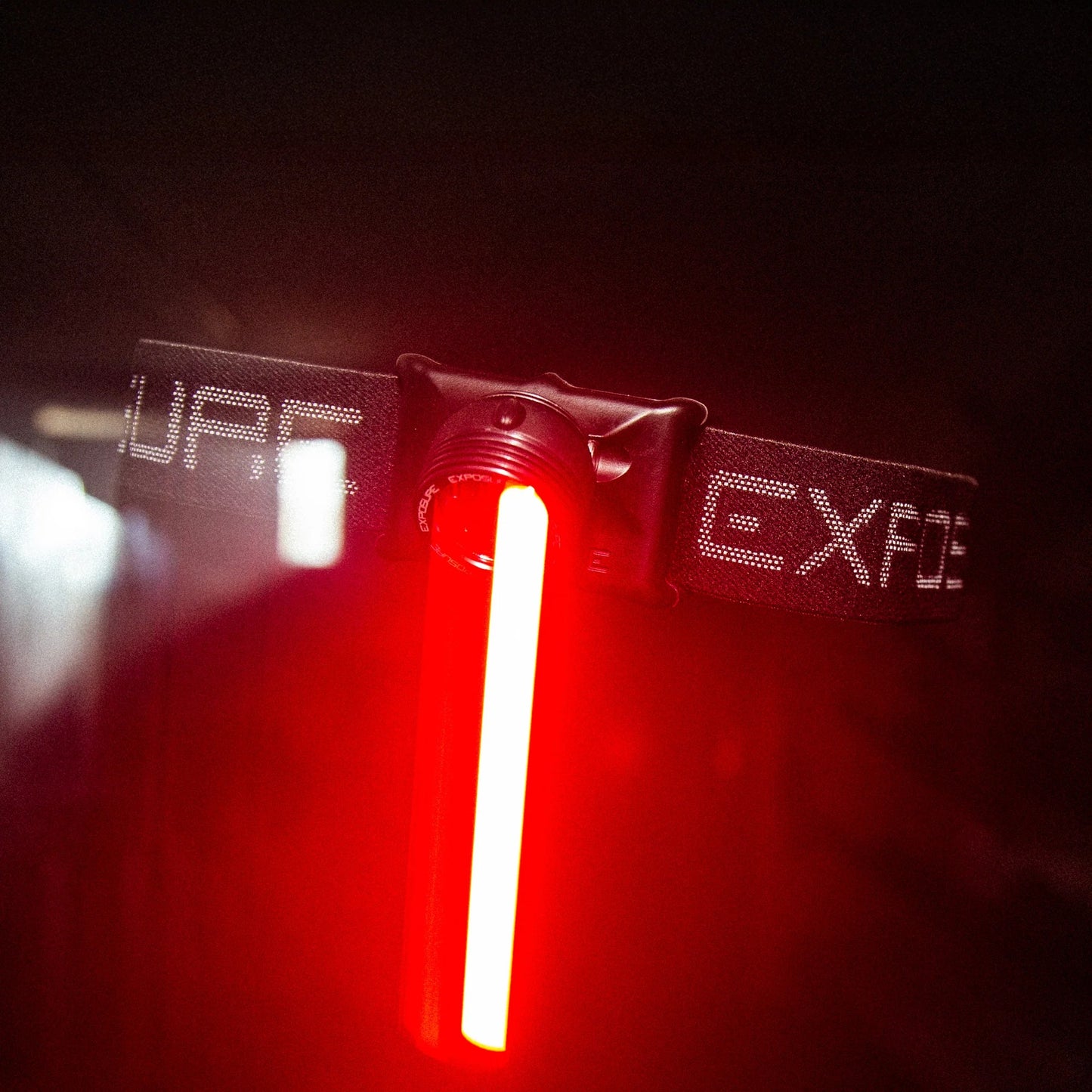 Lampe Frontale EXPOSURE LIGHTS HT RAW