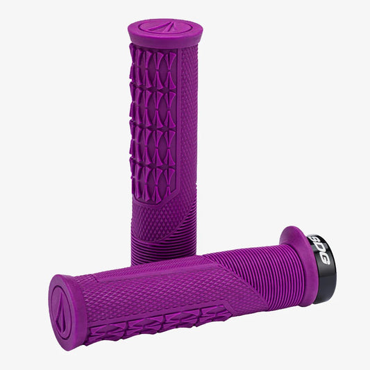 Grips SDG OPEN CORE THRICE 136 mm Violet