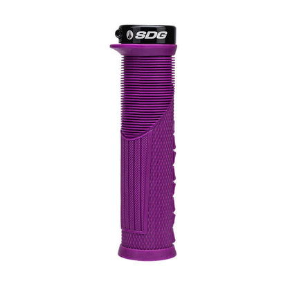 Grips SDG OPEN CORE THRICE 136 mm Violet