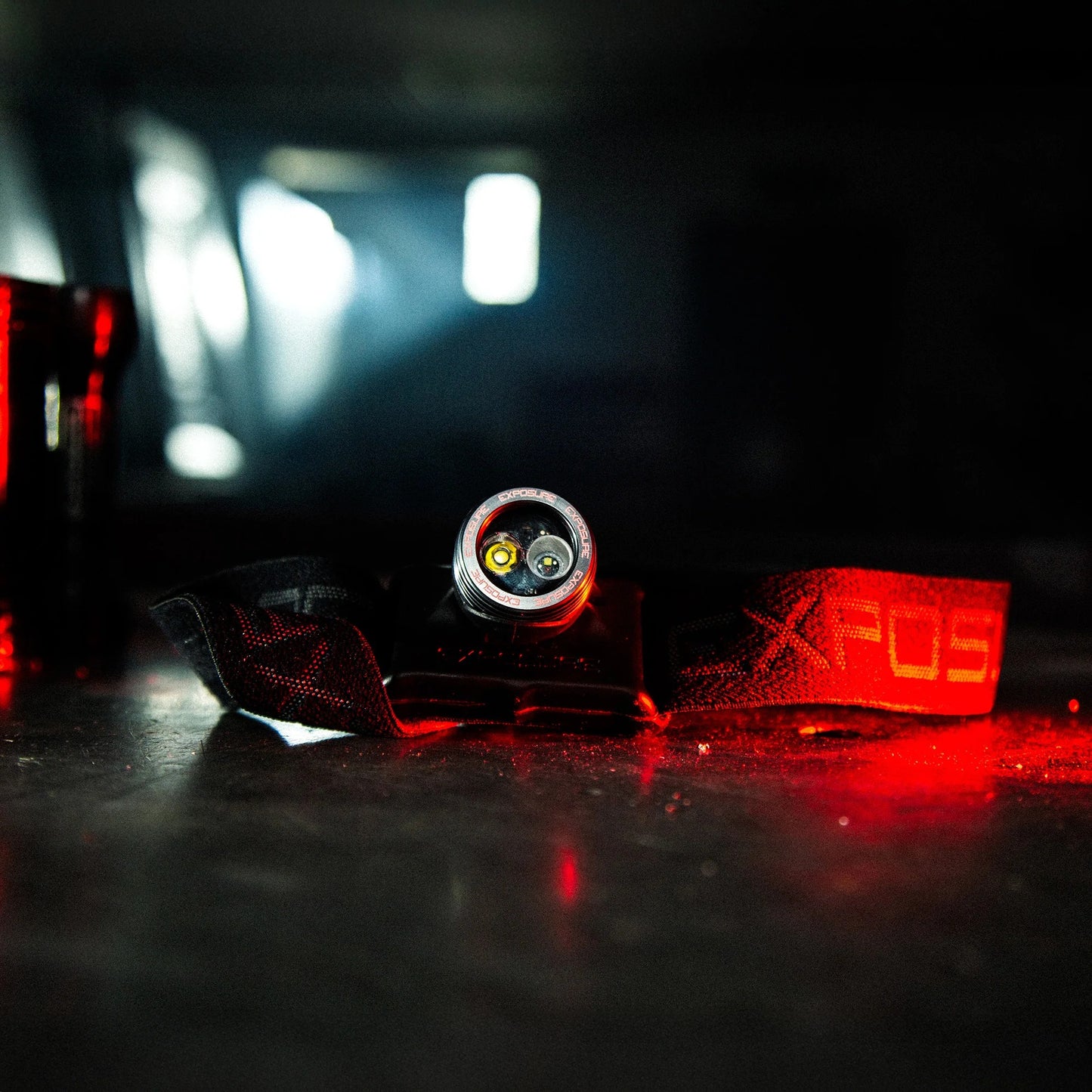 Lampe Frontale EXPOSURE LIGHTS HT RAW