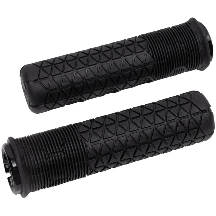 ENVE FRACTAL Lock-On Trail Grips Schwarz