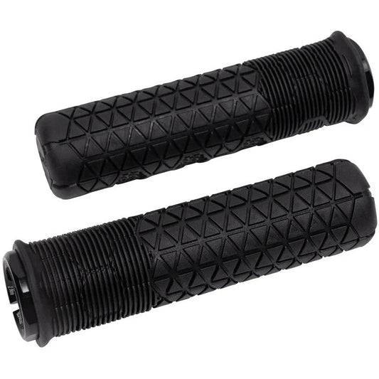 ENVE FRACTAL Lock-On Trail Grips Schwarz