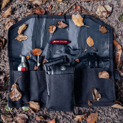 Satteltasche KOM CYCLING SADDLE ROLL XL