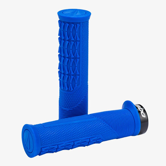 Grips SDG OPEN CORE THRICE 136 mm Bleu