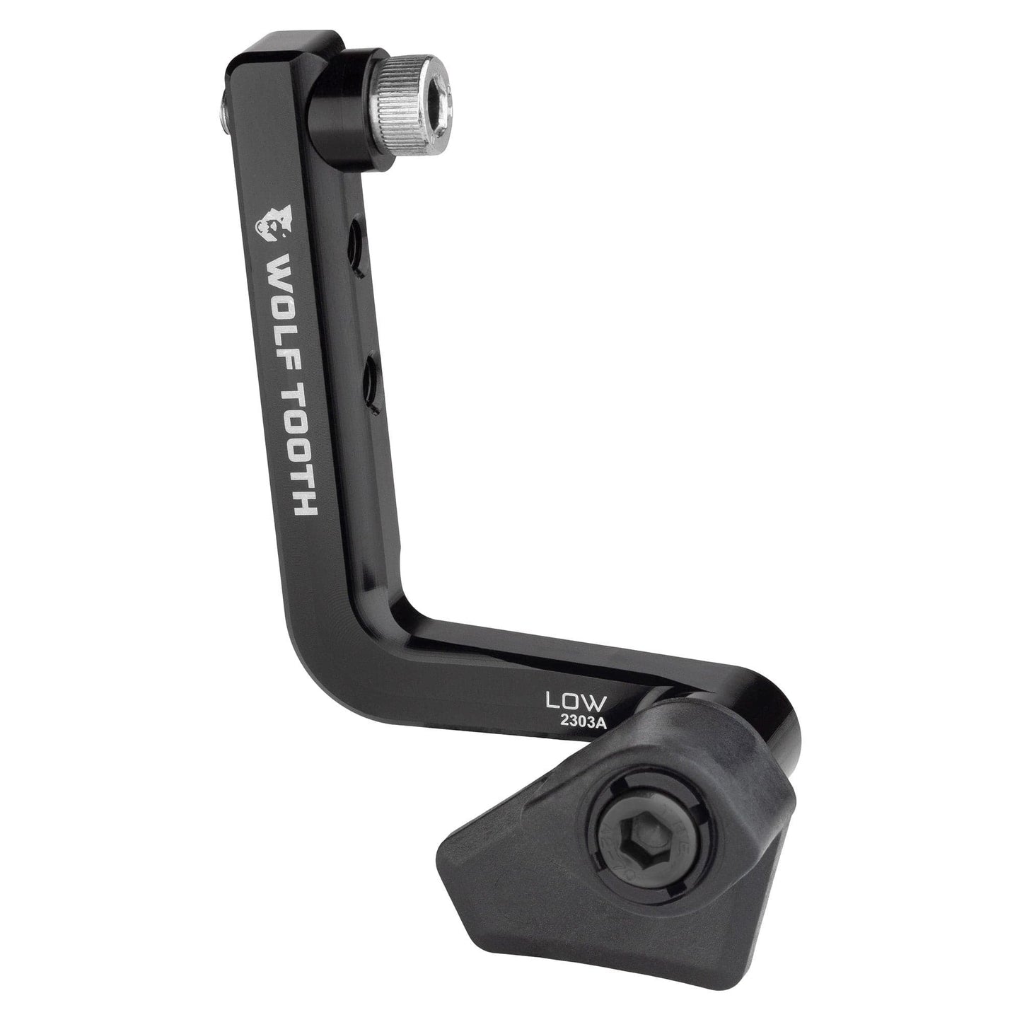 Guide-Chaîne WOLFTOOTH LONEWOLF AERO a Braser Low Sweep