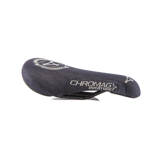 Sattel CHROMAG OVERTURE LTD Rails CrMo Denim