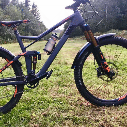 Schutzblech vorne RRP ProGuard Mini