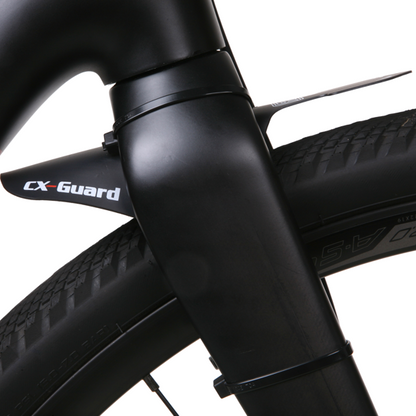 Vorderradschutzblech RRP CX GUARD Weiß