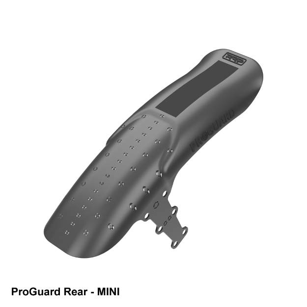 Schutzblech Hinten RRP ProGuard Mini