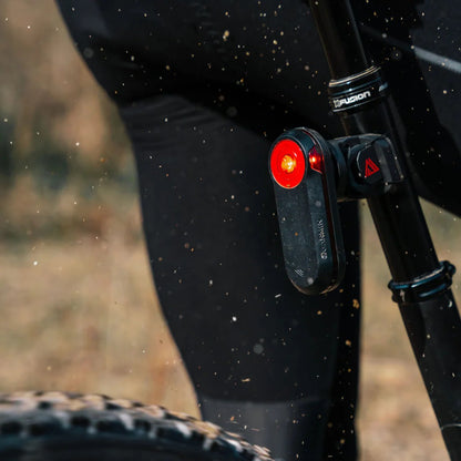 Sattelstützenhalterung KOM CYCLING GARMIN VARIA