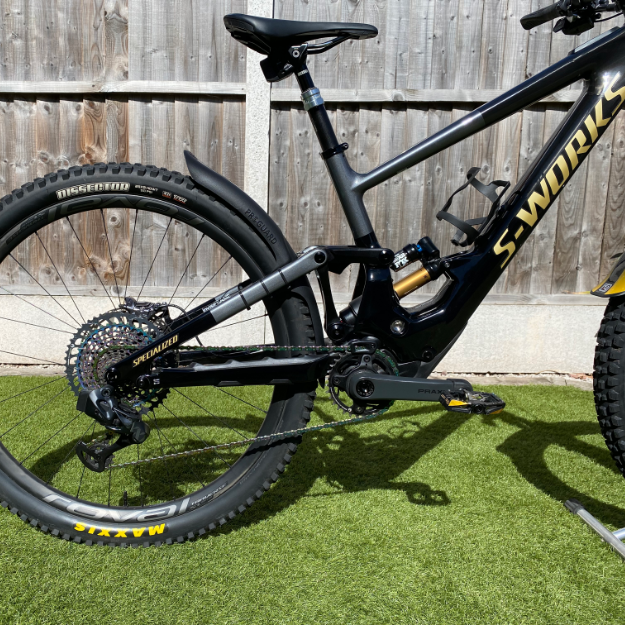 Schutzblech Hinten RRP ProGuard Mini