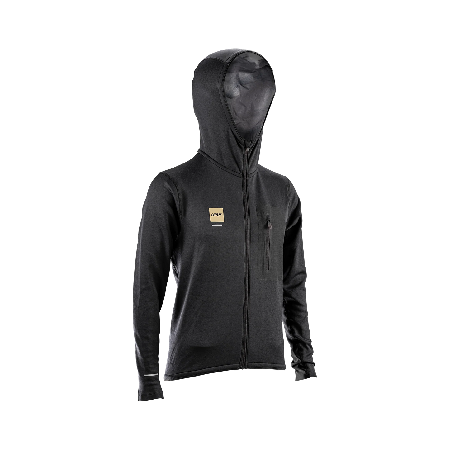 Veste LEATT MTB THERMAFLOW 2.0 Noir