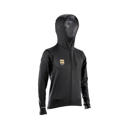Veste LEATT MTB THERMAFLOW 2.0 Noir