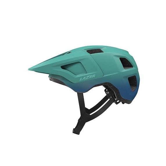 MTB-Helm LAZER FINCH KINETICORE Junior Teal Matt