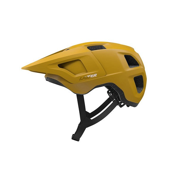 MTB-Helm LAZER LUPO KINETICORE Autumn Matt