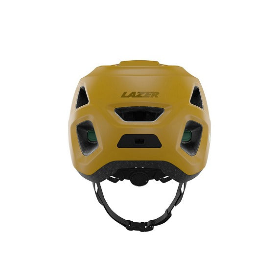 MTB-Helm LAZER LUPO KINETICORE Autumn Matt
