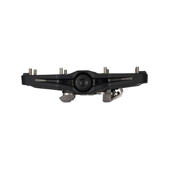 Pedale Flach / Auto SHIMANO PD-EH510 SPD Schwarz