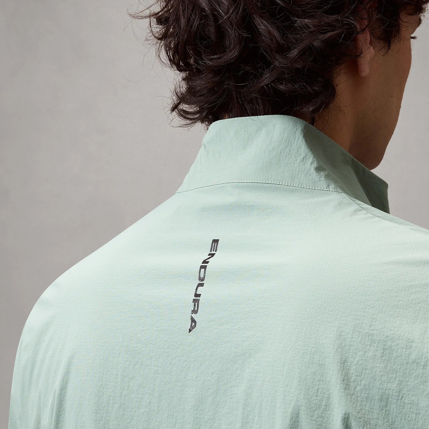 Veste ENDURA ALLTRACK RIDE PACKABLE Vert