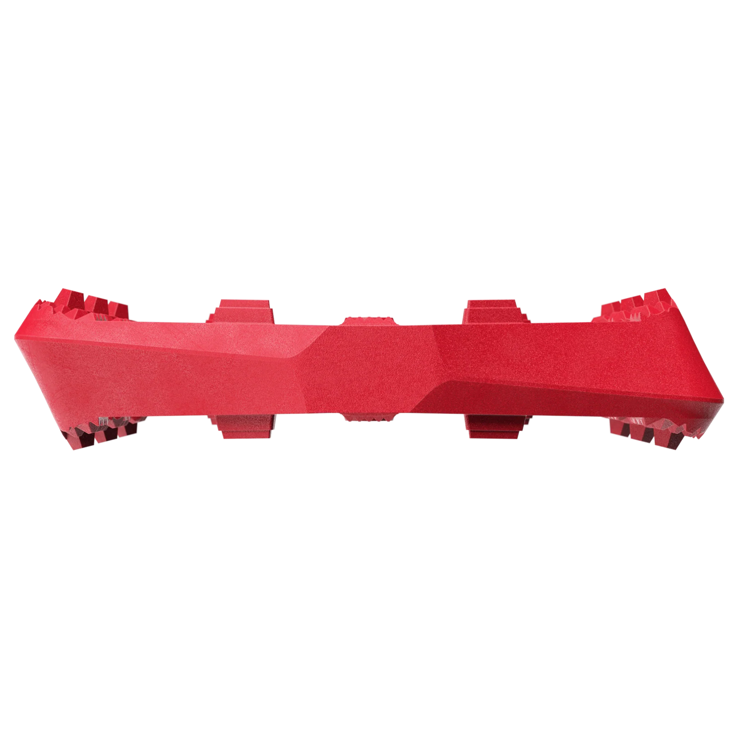 Pedale flach CRANKBROTHERS STAMP 0 Large Rot