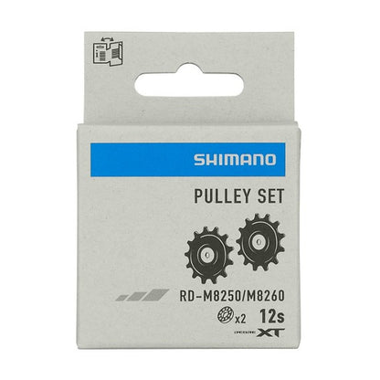 Schaltwerk-Laufrollen 12-fach SHIMANO XT/Deore/GRX Di2 Wireless M8250/M8260/M6250/RX717/RX827