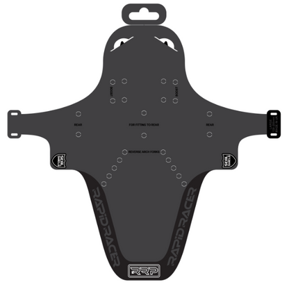 Schutzblech RRP EnduroGuard Large (Gabel 120 bis 200 mm) Schwarz