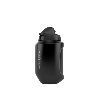 Ersatztrinkflasche FIDLOCK TWIST Einzeln (550ml) Schwarz