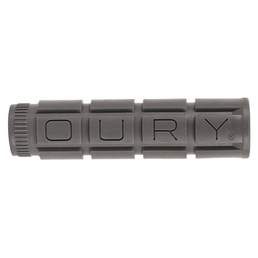 OURY Classic Mountain V2 114mm Grips Grau
