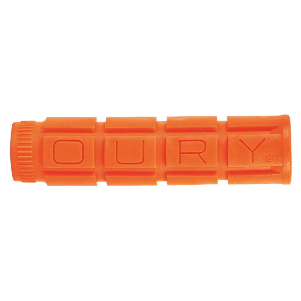 OURY Classic Mountain V2 114mm Orange Grips
