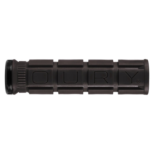OURY SB3 Lock-on V2 135mm Grips Schwarz