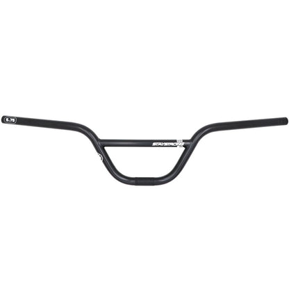 Guidon BMX STAYSTRONG Chevron Cruiser V2 Black Ø22.2mm