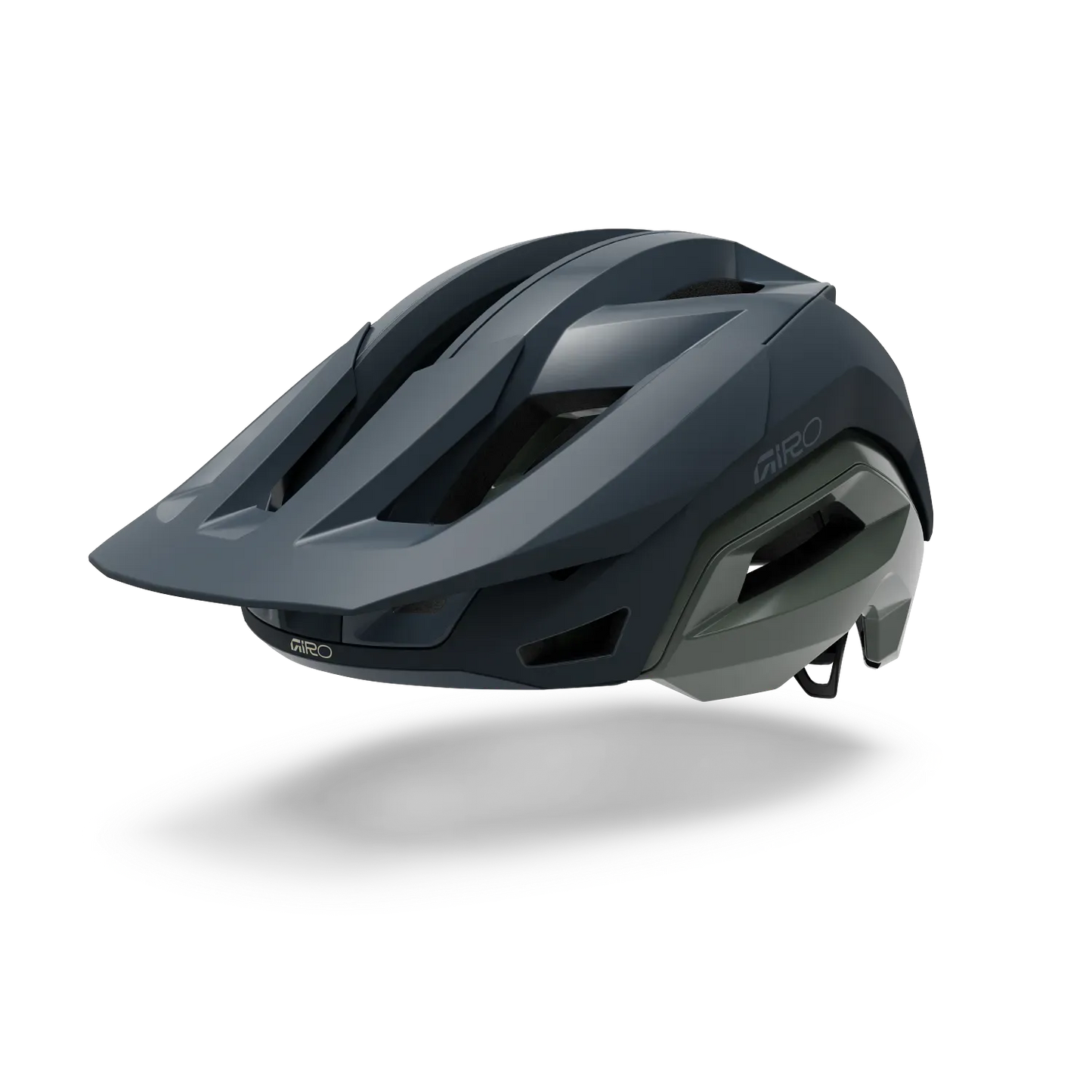 MTB-Helm GIRO MONTARO PRO Marine Matte