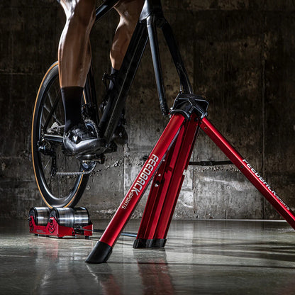 Home Trainer Pliable FEEDBACK SPORTS Omnium Over-Drive