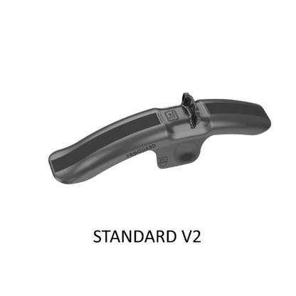 Vorderrad-Kotflügel RRP ProGuard BOLT ON V2 Mini
