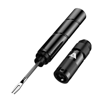 KOM CYCLING Tubeless PRO-Reparaturkit Schwarz