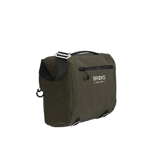 Sacoche de Guidon BROOKS SCAPE COMPACT 10L Vert