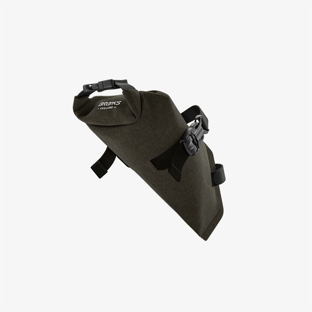 BROOKS SCAPE ROLL 1L Satteltasche Schwarz