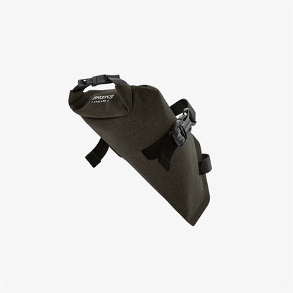 Satteltasche BROOKS SCAPE ROLL 1L Schwarz