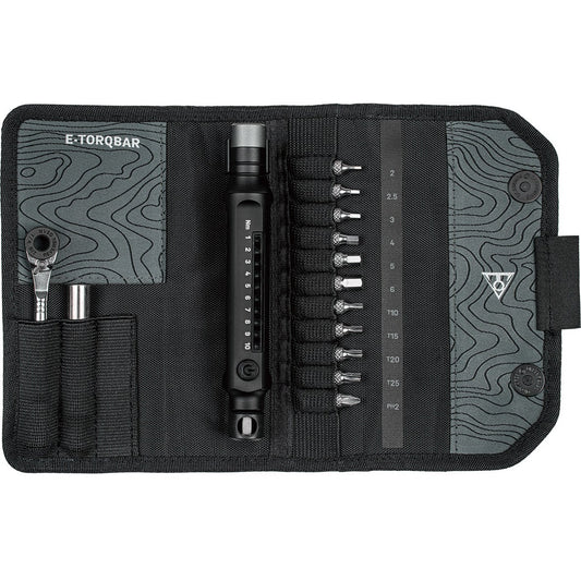 Drehmomentschlüssel TOPEAK E-TORQBAR (1-10 Nm)