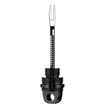 KOM CYCLING Tubeless PRO-Reparaturkit Schwarz
