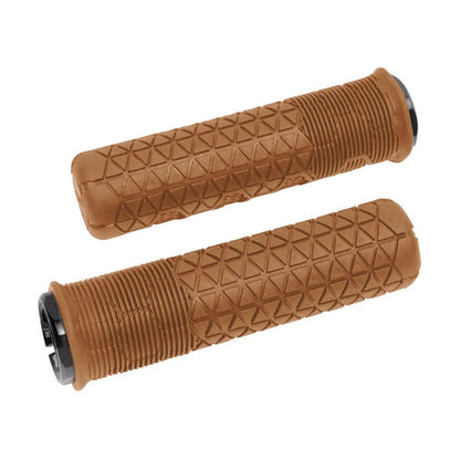 Grips ENVE FRACTAL Lock-On Trail Braun