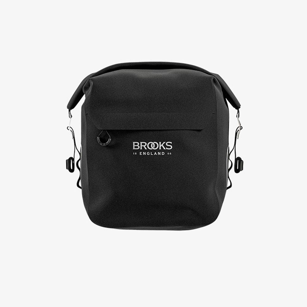 BROOKS SCAPE SMALL Gepäckträgertasche Schwarz