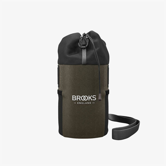 Sacoche de Guidon BROOKS SCAPE FEED POUCH Vert