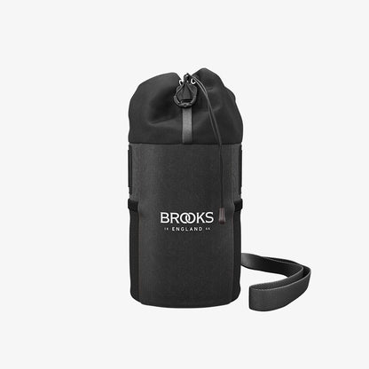 Lenkertasche BROOKS SCAPE FEED POUCH Schwarz