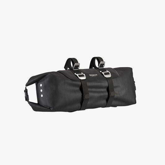 Sacoche de Guidon BROOKS SCAPE ROLL Noir