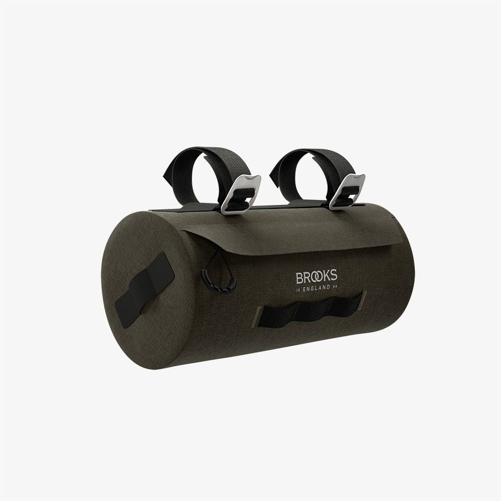 BROOKS SCAPE POUCH 3L Lenkertasche Grün