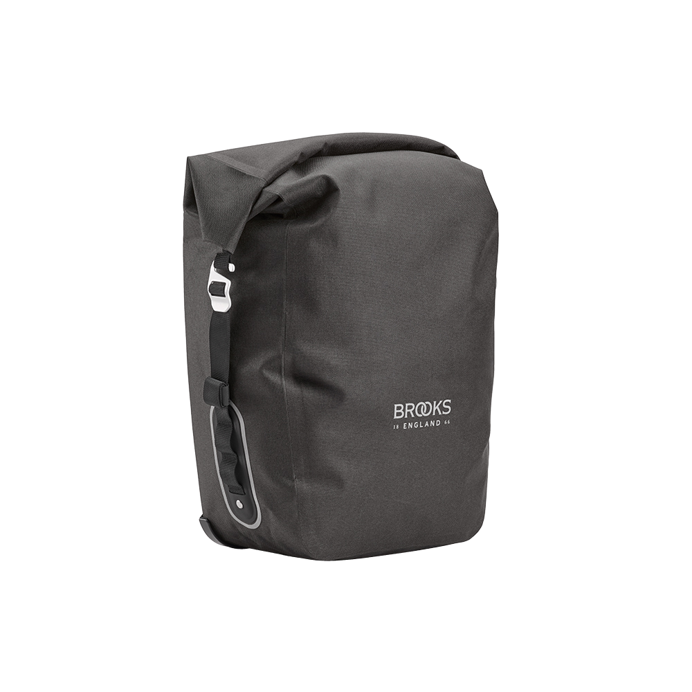 BROOKS SCAPE LARGE Gepäckträgertasche Schwarz